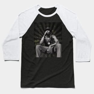 LL Cool J Baseball T-Shirt